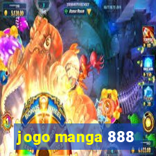 jogo manga 888